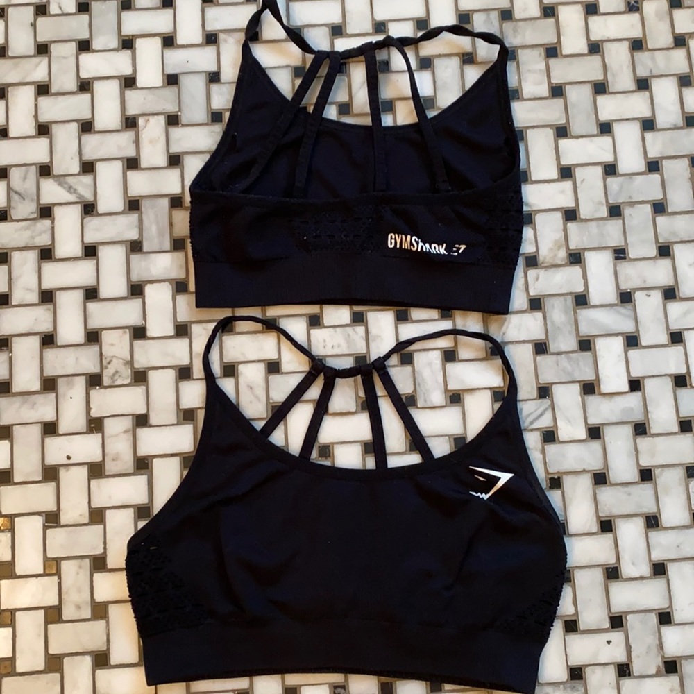 GymShark sports bras